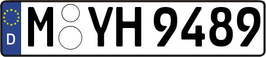 M-YH9489