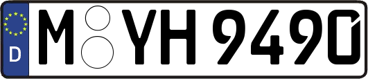 M-YH9490