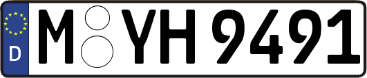 M-YH9491