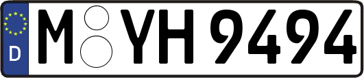 M-YH9494