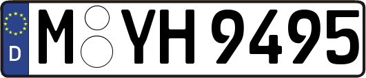 M-YH9495