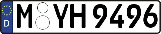 M-YH9496