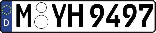 M-YH9497