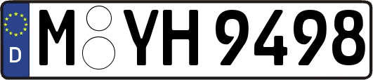 M-YH9498