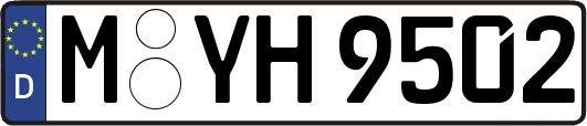 M-YH9502
