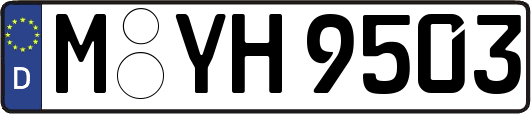 M-YH9503
