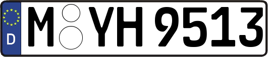 M-YH9513