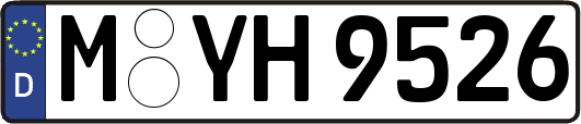 M-YH9526