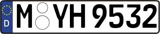 M-YH9532