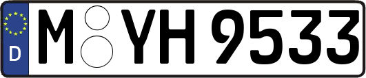 M-YH9533