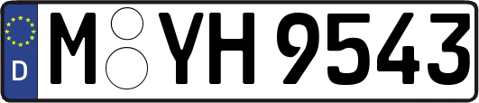 M-YH9543