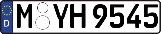 M-YH9545