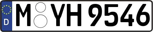 M-YH9546