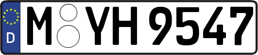 M-YH9547