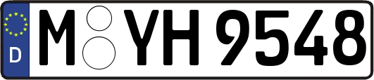 M-YH9548
