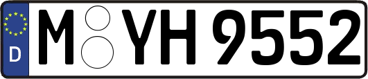 M-YH9552