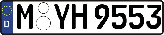 M-YH9553