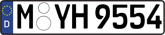 M-YH9554