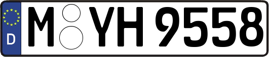 M-YH9558