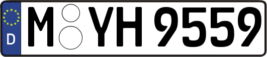 M-YH9559