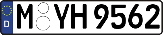 M-YH9562