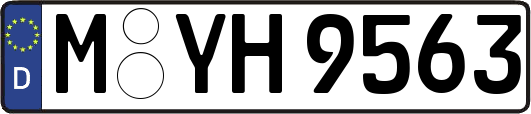 M-YH9563