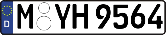 M-YH9564