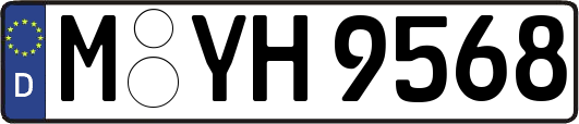 M-YH9568