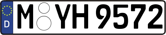 M-YH9572