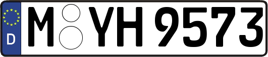 M-YH9573