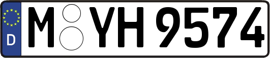 M-YH9574