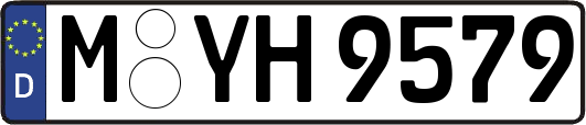 M-YH9579