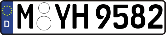 M-YH9582