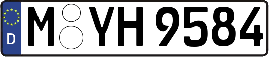M-YH9584