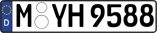 M-YH9588