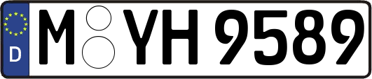 M-YH9589