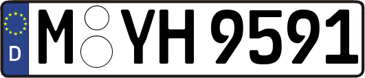 M-YH9591
