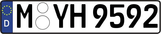 M-YH9592