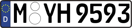 M-YH9593