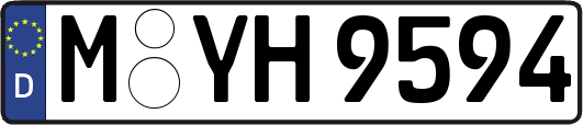 M-YH9594