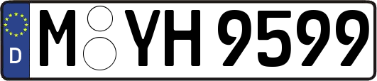 M-YH9599