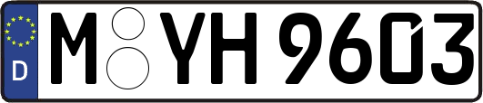 M-YH9603