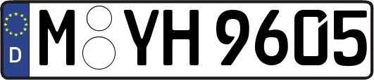 M-YH9605