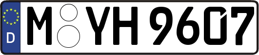 M-YH9607