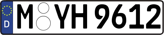 M-YH9612
