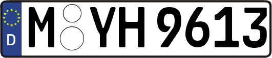 M-YH9613