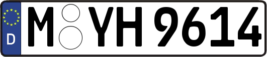 M-YH9614