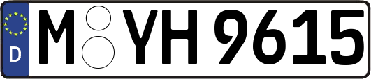 M-YH9615