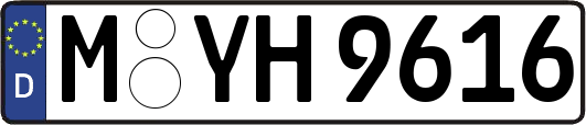 M-YH9616