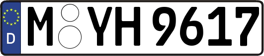 M-YH9617